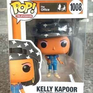 "The Office" Kelly Kapoor Funko Pop